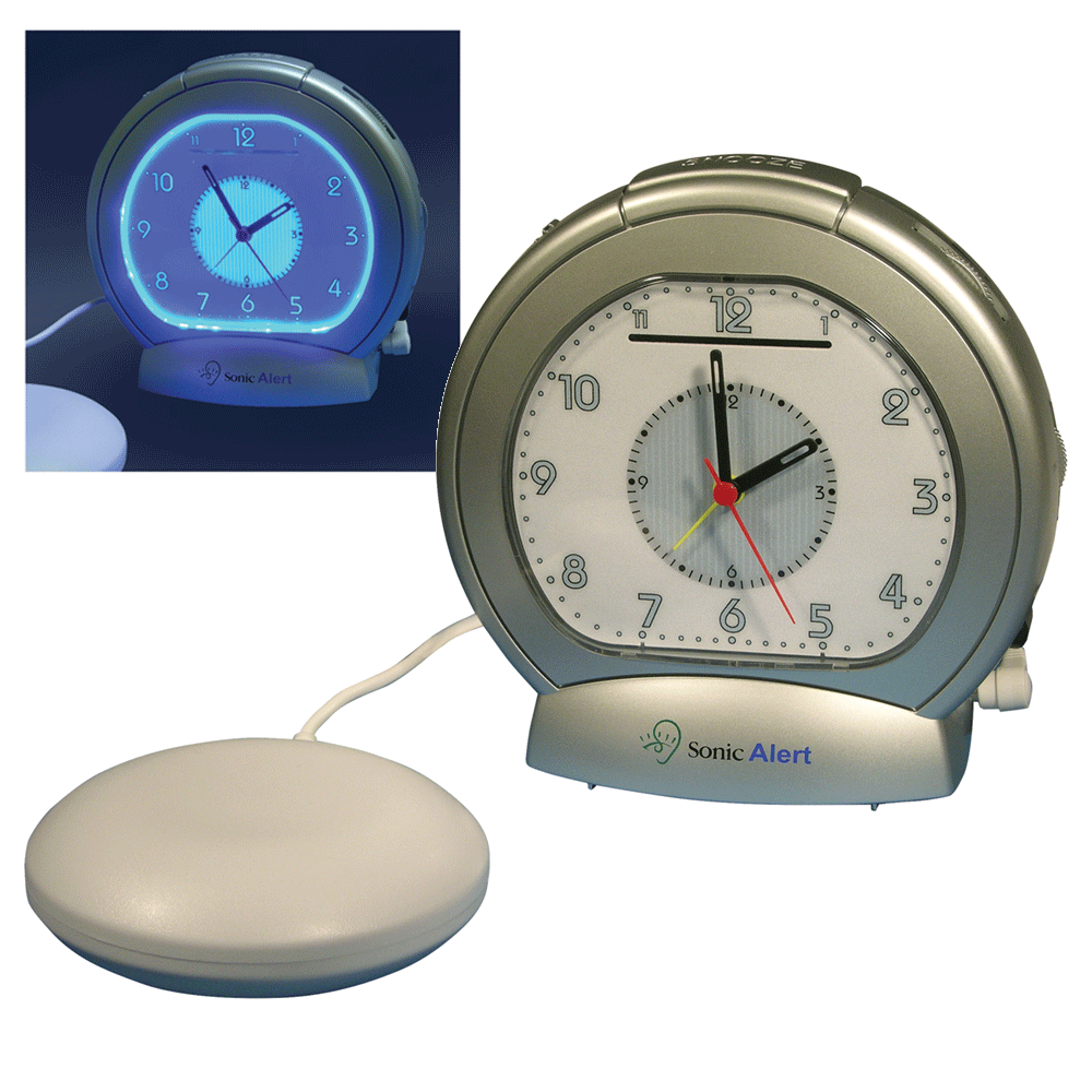 Vibrator for Geemarc products & Sonic Alert clocks Deaf Equipment