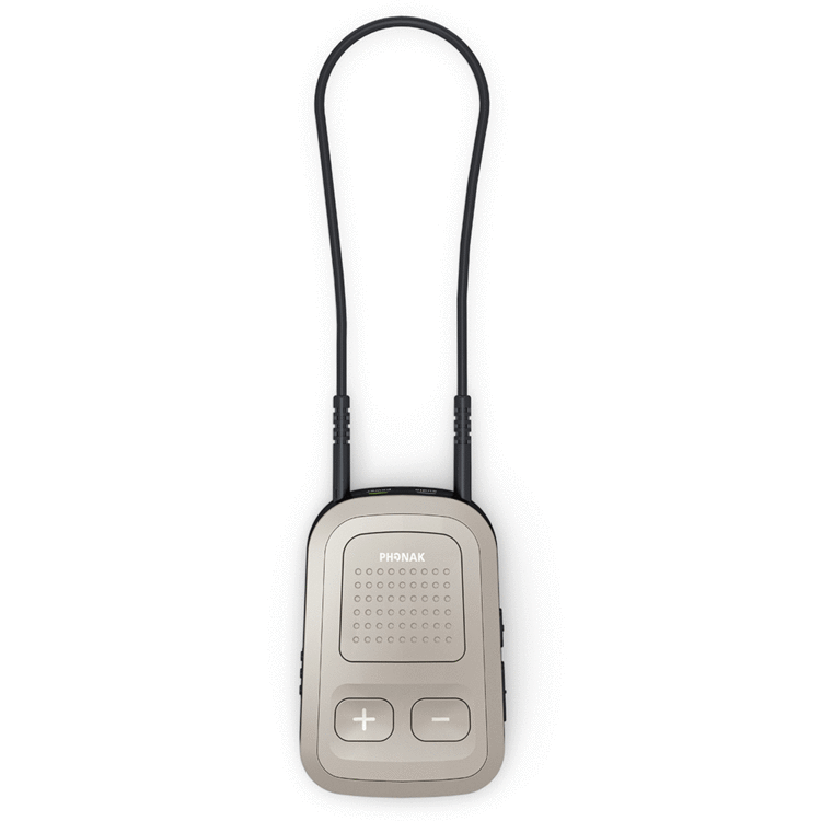Phonak ComPilot II streamer for Venture hearing aids Deaf Equipment