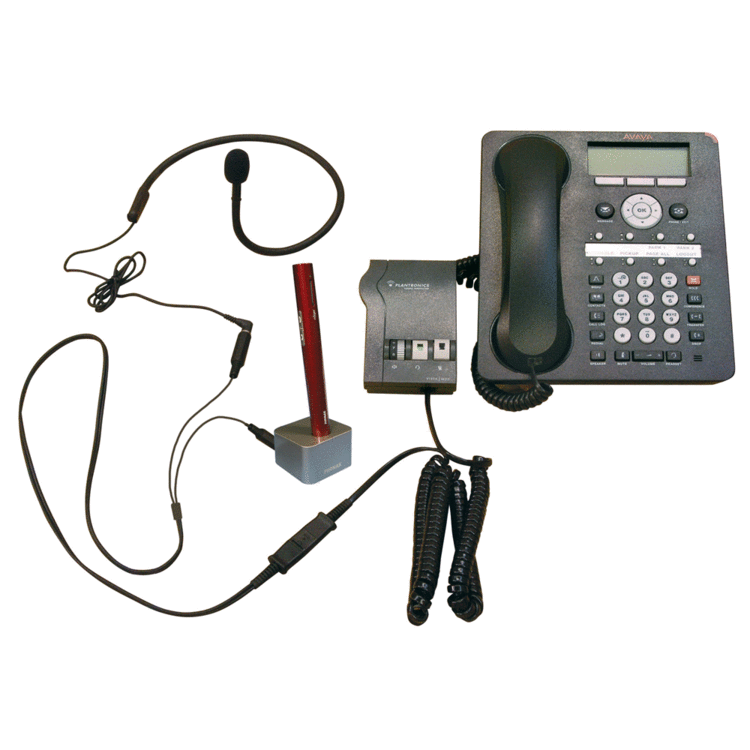 Phonak Roger Pen transmitter and one Roger X receiver (type 03