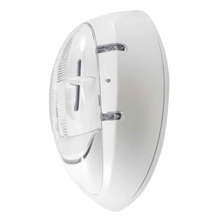 Aico Ei171RF Mains Deaf Alarm panel with strobe Deaf Equipment