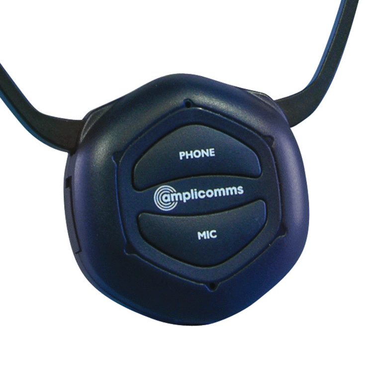 Bluetooth Listener Neckloop for hearing aid users BTH 1410