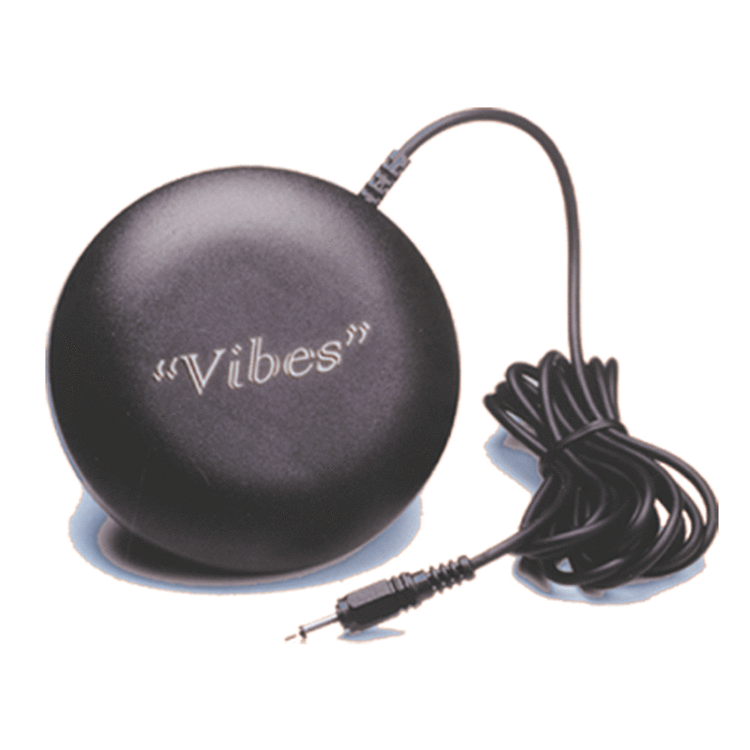 Vibes bed or pillow vibrator | Deaf Equipment