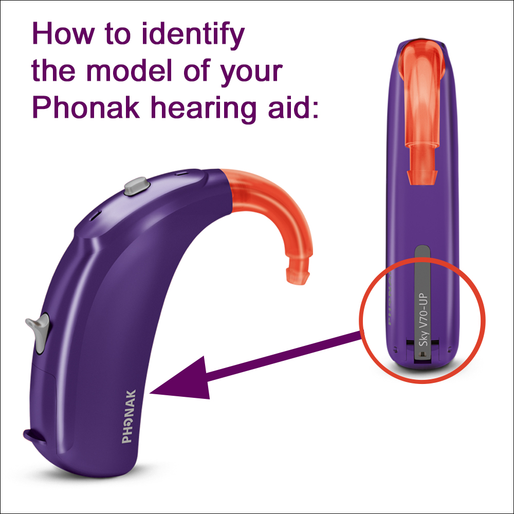 Phonak hearing aids Deaf Equipment